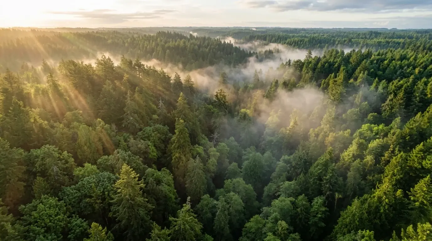 Rooted — Earth & Native Forest Initiative